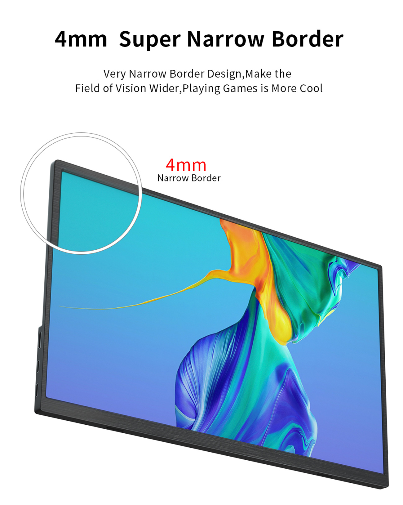 KUU Gaming Monitors